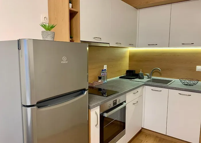 Aparthotel Gardenia Sofia