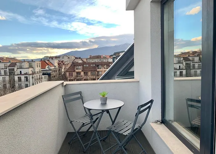 Aparthotel Gardenia Sofia