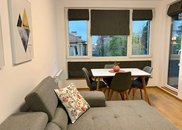 Lejlighedshotel Gardenia Sofia