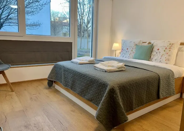 Gardenia Lejlighedshotel