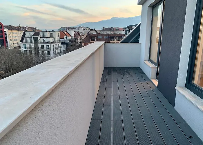 Gardenia Lejlighedshotel 4*