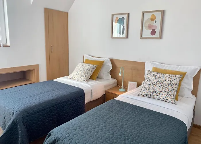 Gardenia Lejlighedshotel Sofia