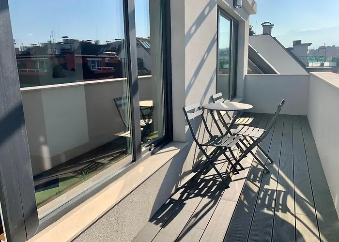 Lejlighedshotel Gardenia 4*