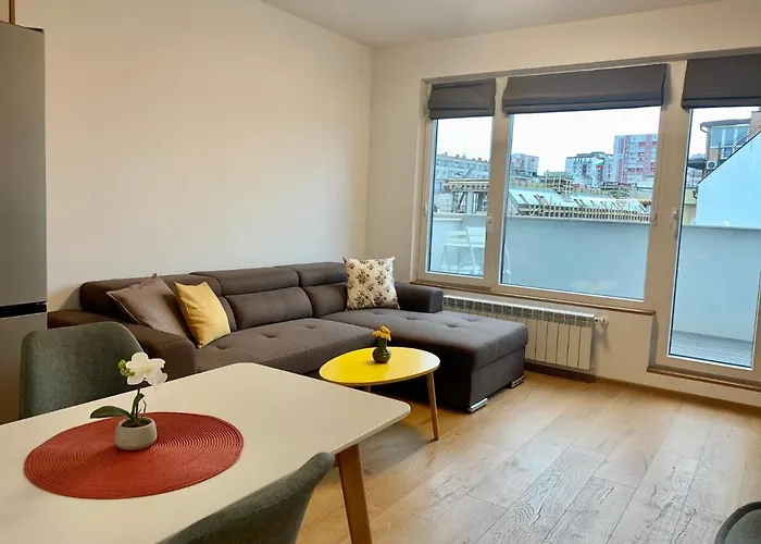 Gardenia מלון דירות