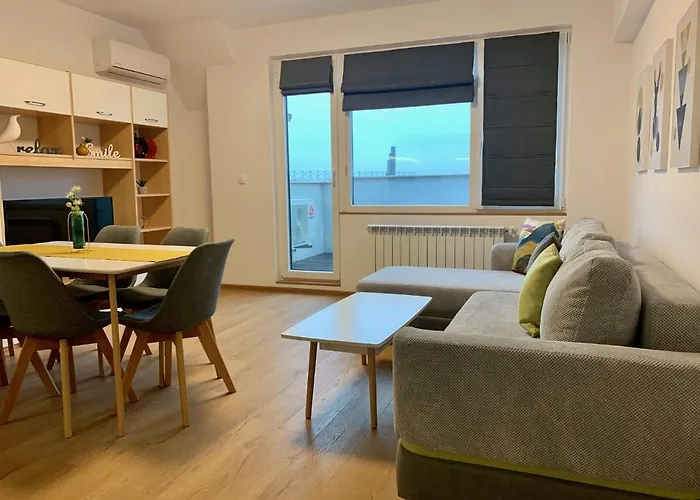 Gardenia מלון דירות סופיה