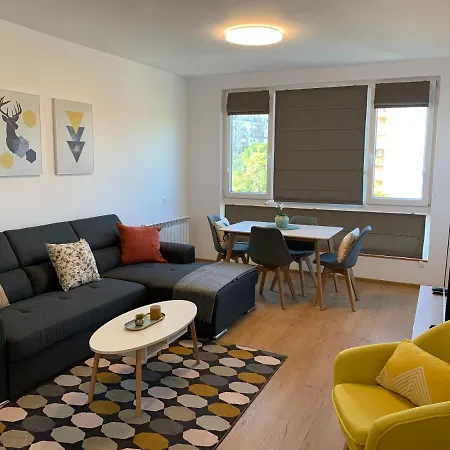Apartmanhotel Gardenia Szófia