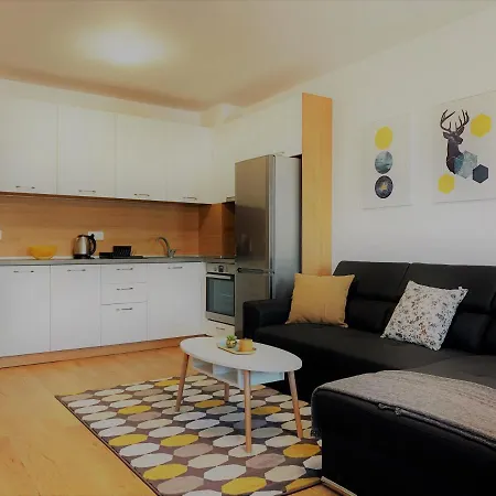 Apartmanhotel Gardenia