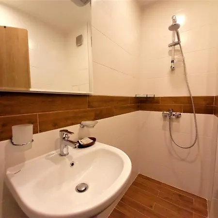 Gardenia Apartmanhotel Szófia