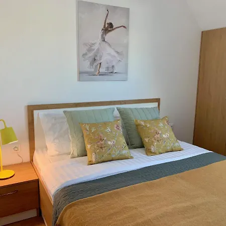 Apartmanhotel Gardenia Szófia