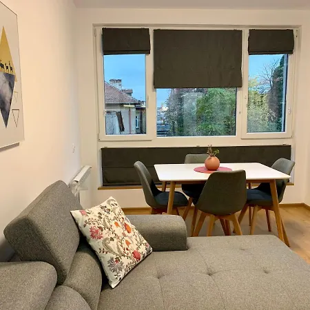 Aparthotel Gardenia Sofia