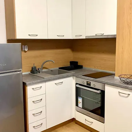 Apart-hotel Gardenia