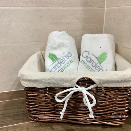 Gardenia Aparthotel 4*