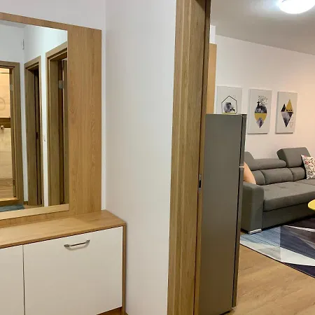 Gardenia Aparthotel 4*