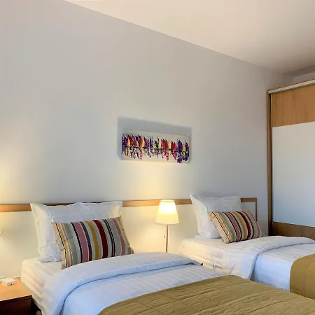Gardenia Hotel de apartamente