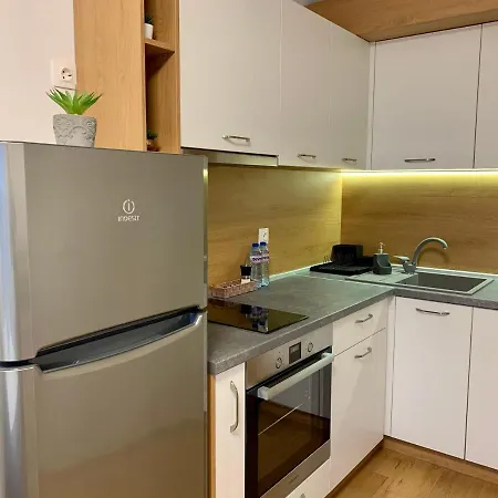 Apartmanhotel Gardenia Szófia