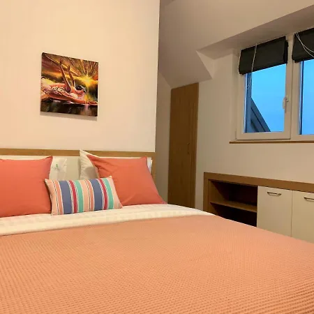 Gardenia Apartmanhotel *