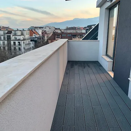 Gardenia Apart-hotel 4*