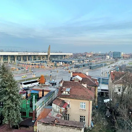 Gardenia Apart-hotel Sófia