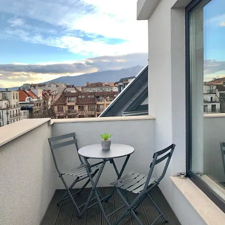 Apartmanhotel Gardenia Szófia