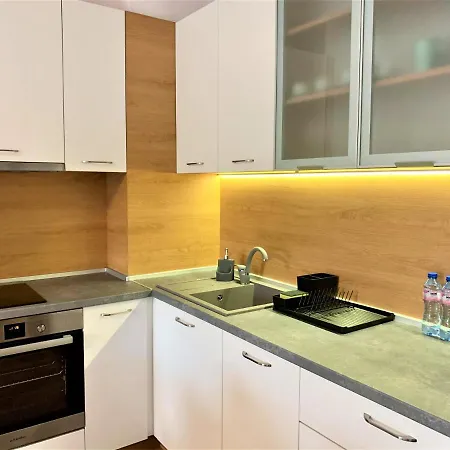 Gardenia Apartmanhotel *