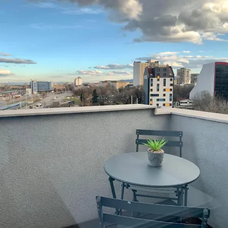 Gardenia Aparthotel 4*