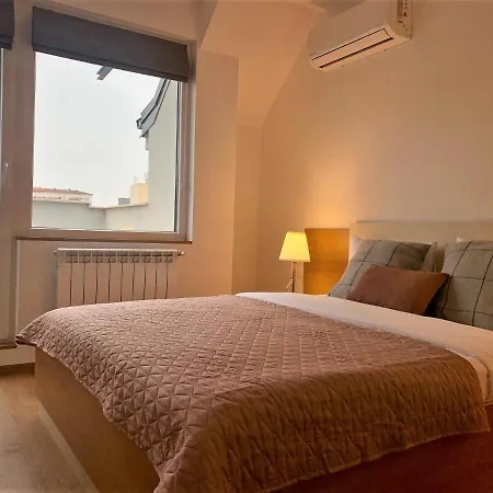Apartmanhotel Gardenia 4*