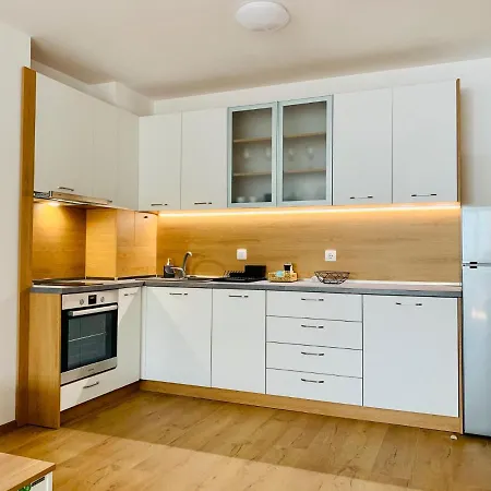 Apartmanhotel Gardenia *