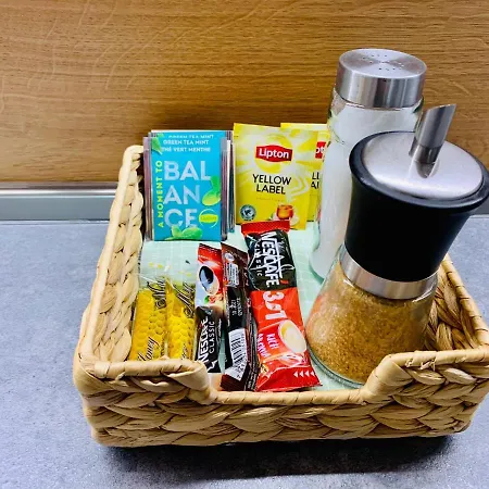 Apart-hotel Gardenia Sófia