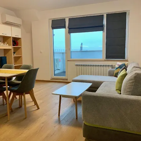 Gardenia Apart-hotel Sófia