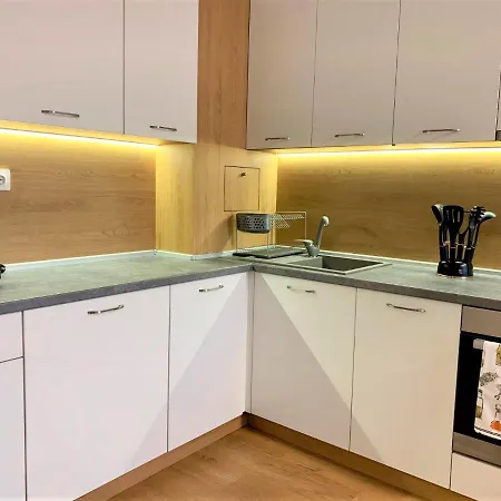 Gardenia Apartmanhotel Szófia