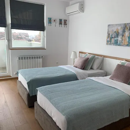 Apartmanhotel Gardenia Szófia