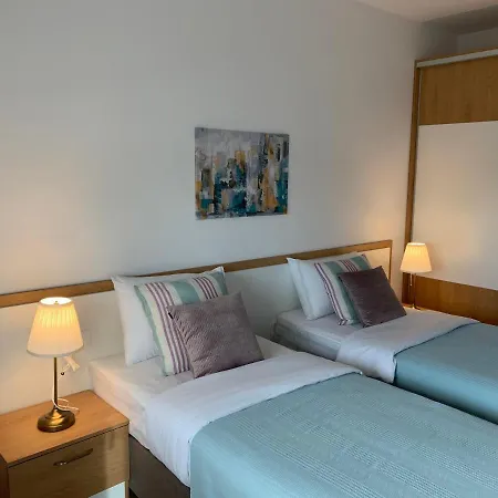 Apartmanhotel Gardenia Szófia
