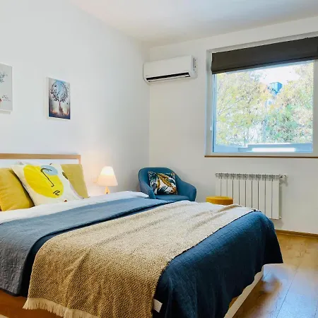 Apartmanhotel Gardenia Szófia