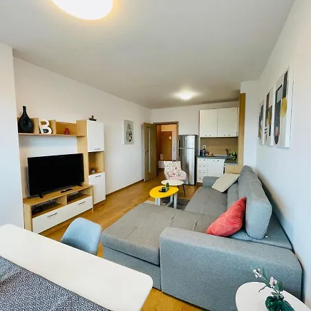 Gardenia Apartmanhotel Szófia
