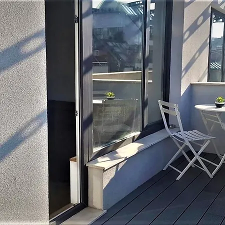 Apartmanhotel Gardenia Szófia