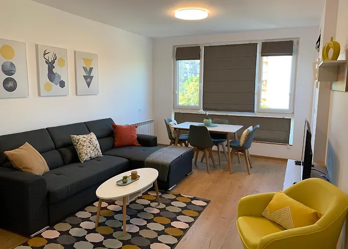 Aparthotel Gardenia Sofia