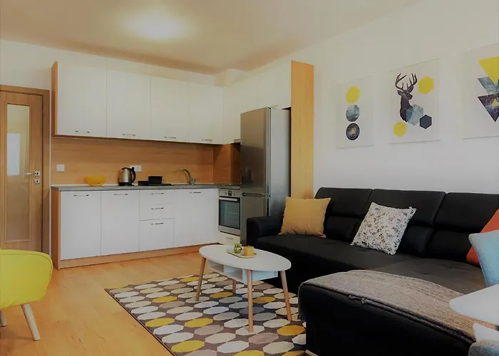 Ξενοδοχείο με διαμερίσματα Gardenia