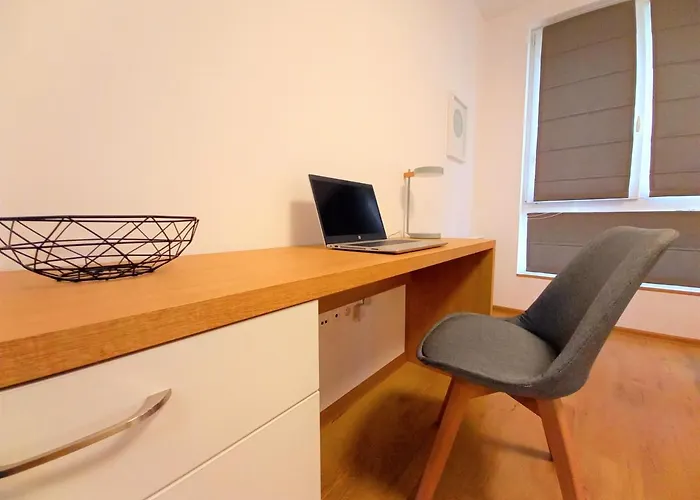 Ξενοδοχείο με διαμερίσματα Gardenia 4*