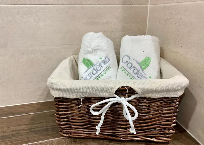 Gardenia Apartahotel 4*