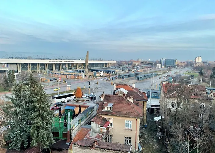 Gardenia Apartahotel Sofía