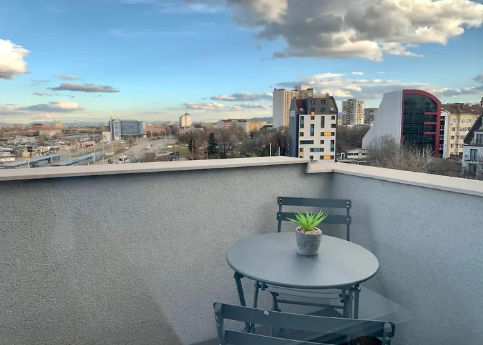 Gardenia Ξενοδοχείο με διαμερίσματα 4*