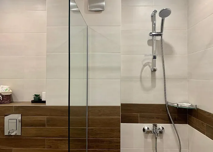 Ξενοδοχείο με διαμερίσματα Gardenia