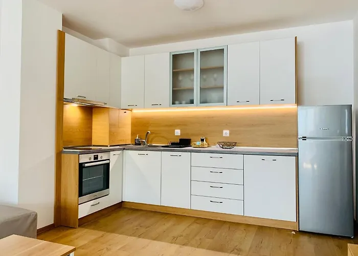 Ξενοδοχείο με διαμερίσματα Gardenia 4*