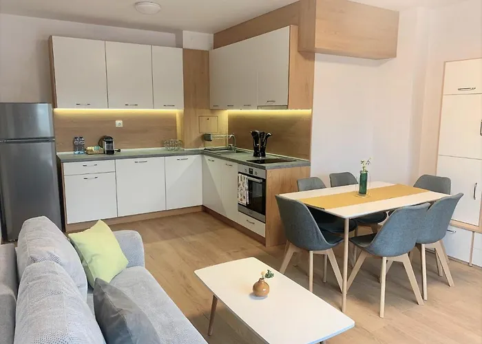 Gardenia Aparthotel Sofia