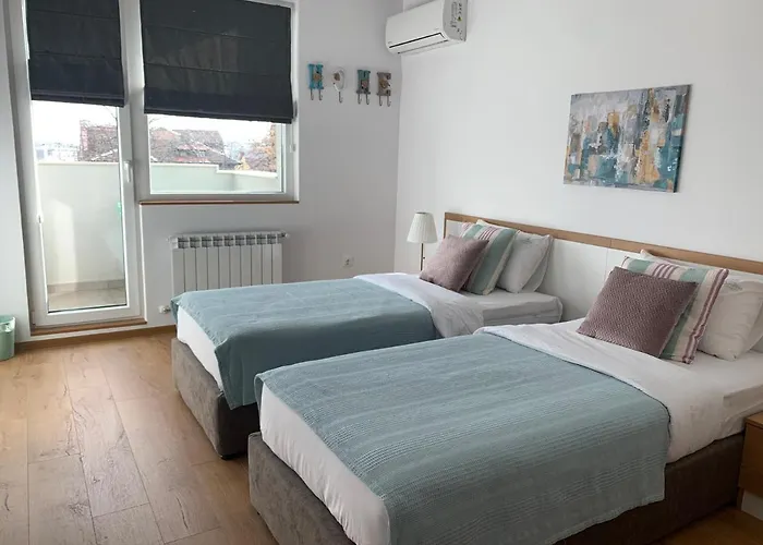 Aparthotel Gardenia Sofia