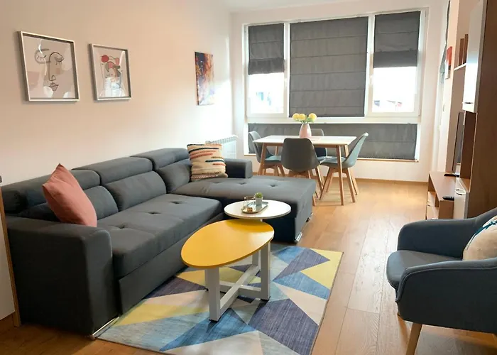 Ξενοδοχείο με διαμερίσματα Gardenia