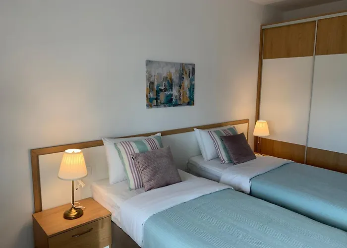 Apartahotel Gardenia Sofía