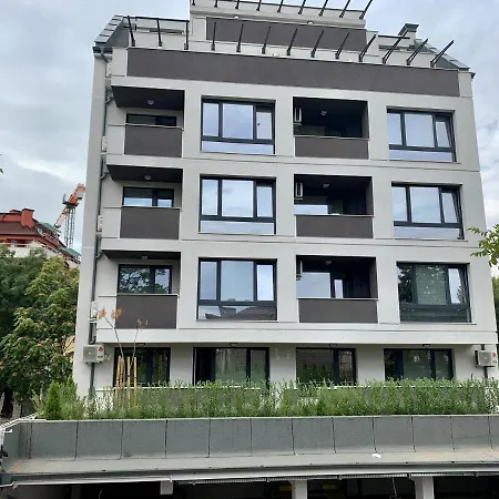 Lägenhetshotell Gardenia Sofia