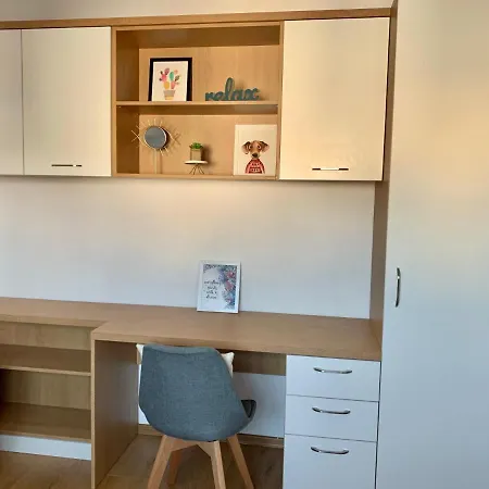 Gardenia Lägenhetshotell 4*