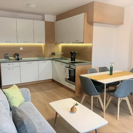 Gardenia Aparthotel Sofie